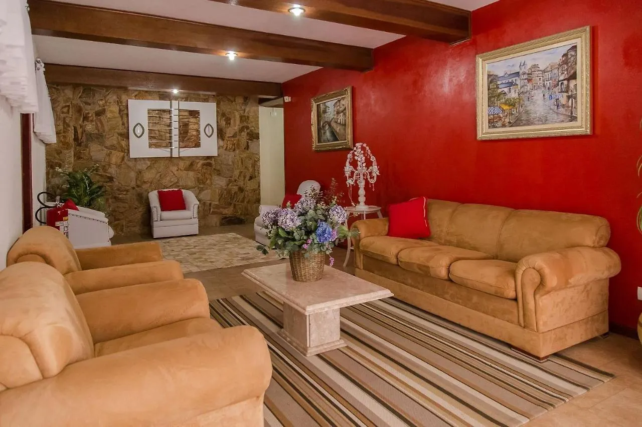 Inn Pousada D'Lines Campos do Jordao