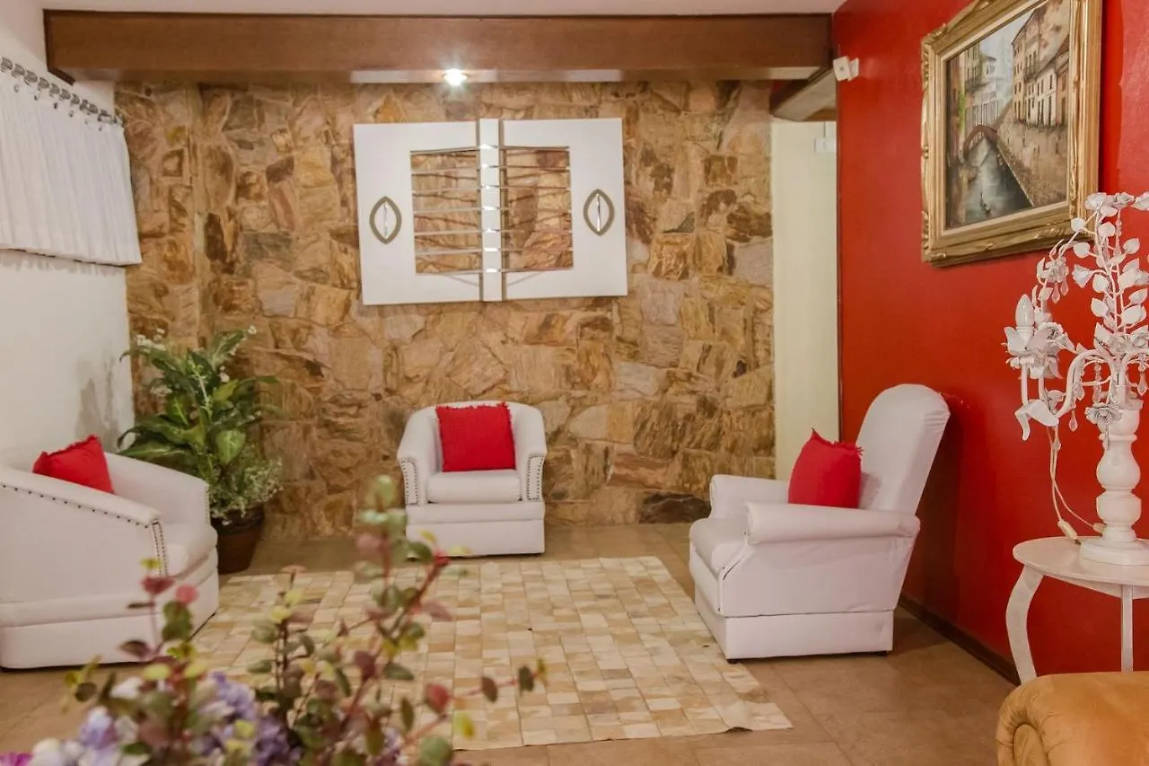 Inn Pousada D'Lines Campos do Jordao Brazil