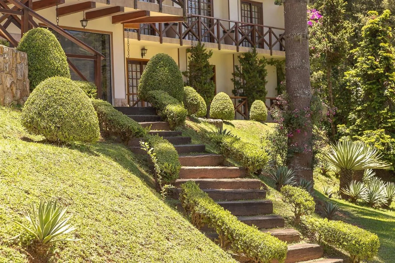 Inn Pousada D'Lines Campos do Jordao Brazil