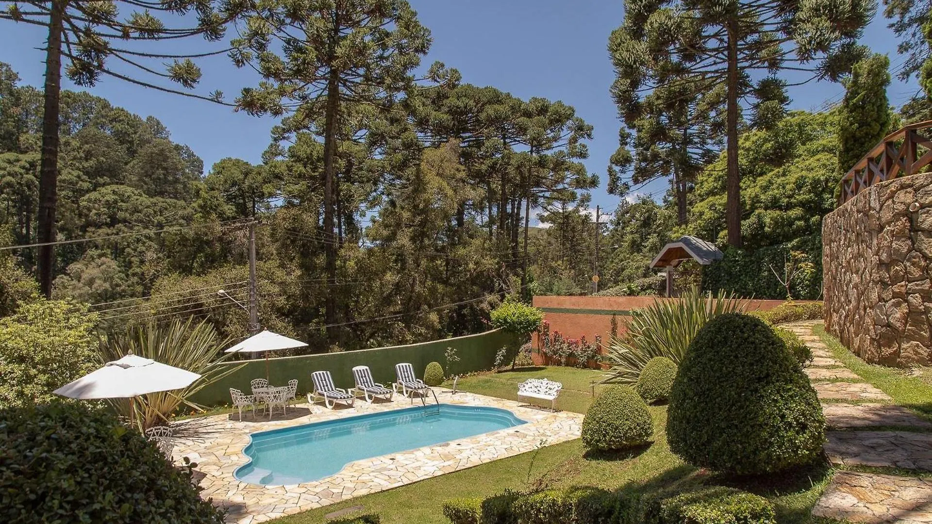 Inn Pousada D'Lines Campos do Jordao Brazil
