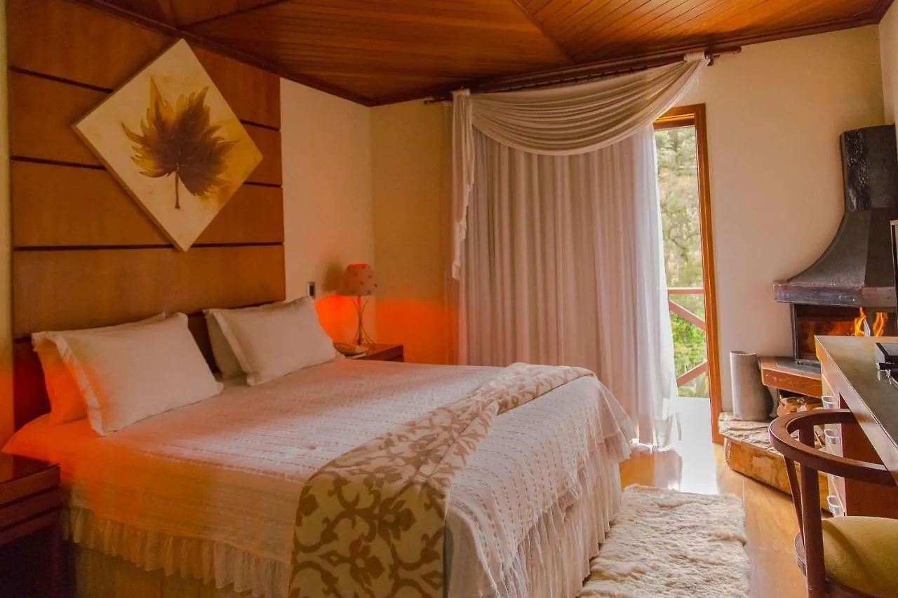 Inn Pousada D'Lines Campos do Jordao Brazil