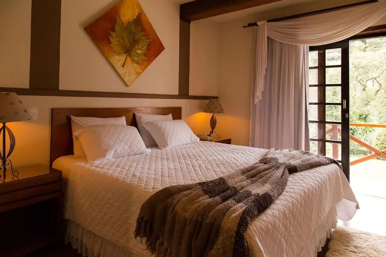 Inn Pousada D'Lines Campos do Jordao