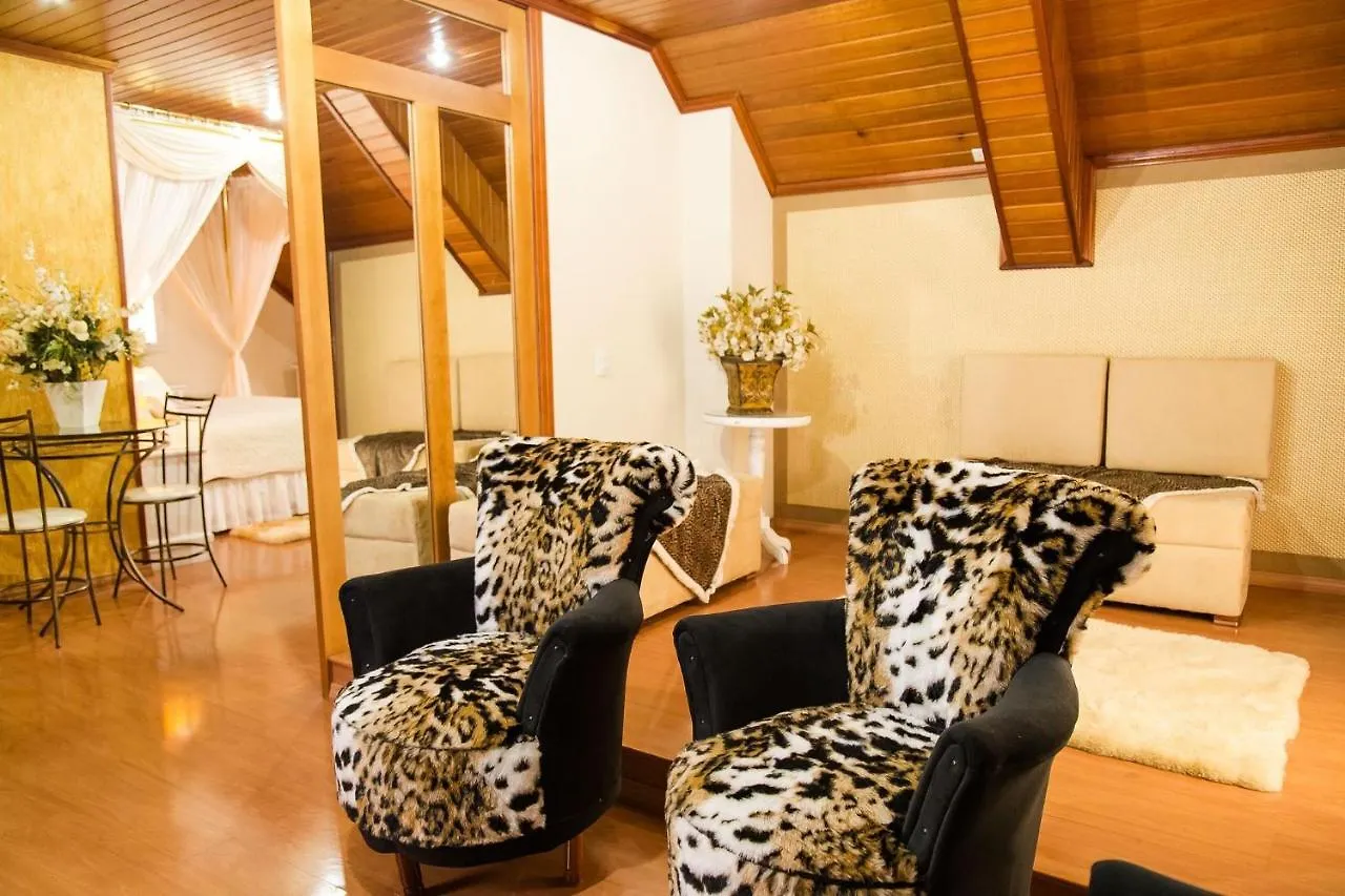 Inn Pousada D'Lines Campos do Jordao