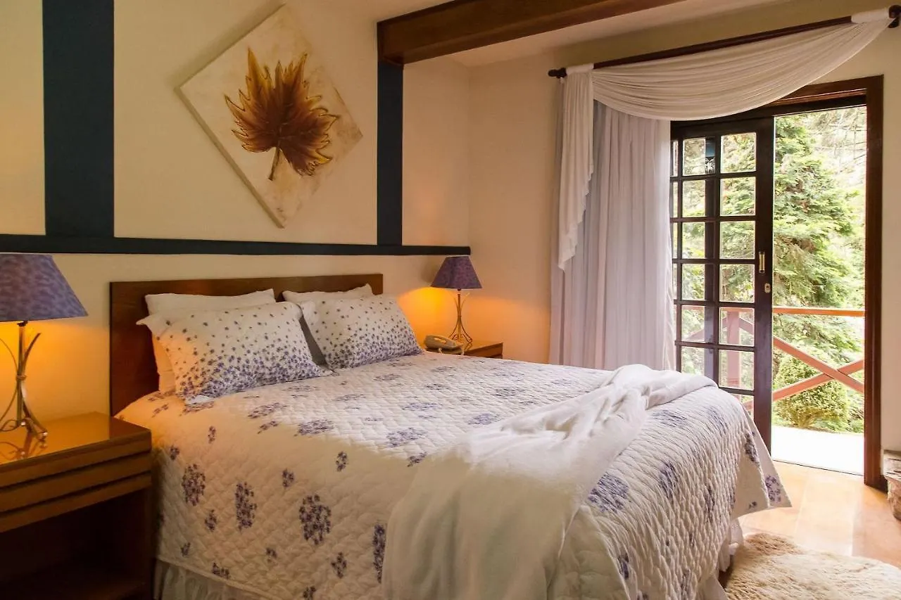 Inn Pousada D'Lines Campos do Jordao