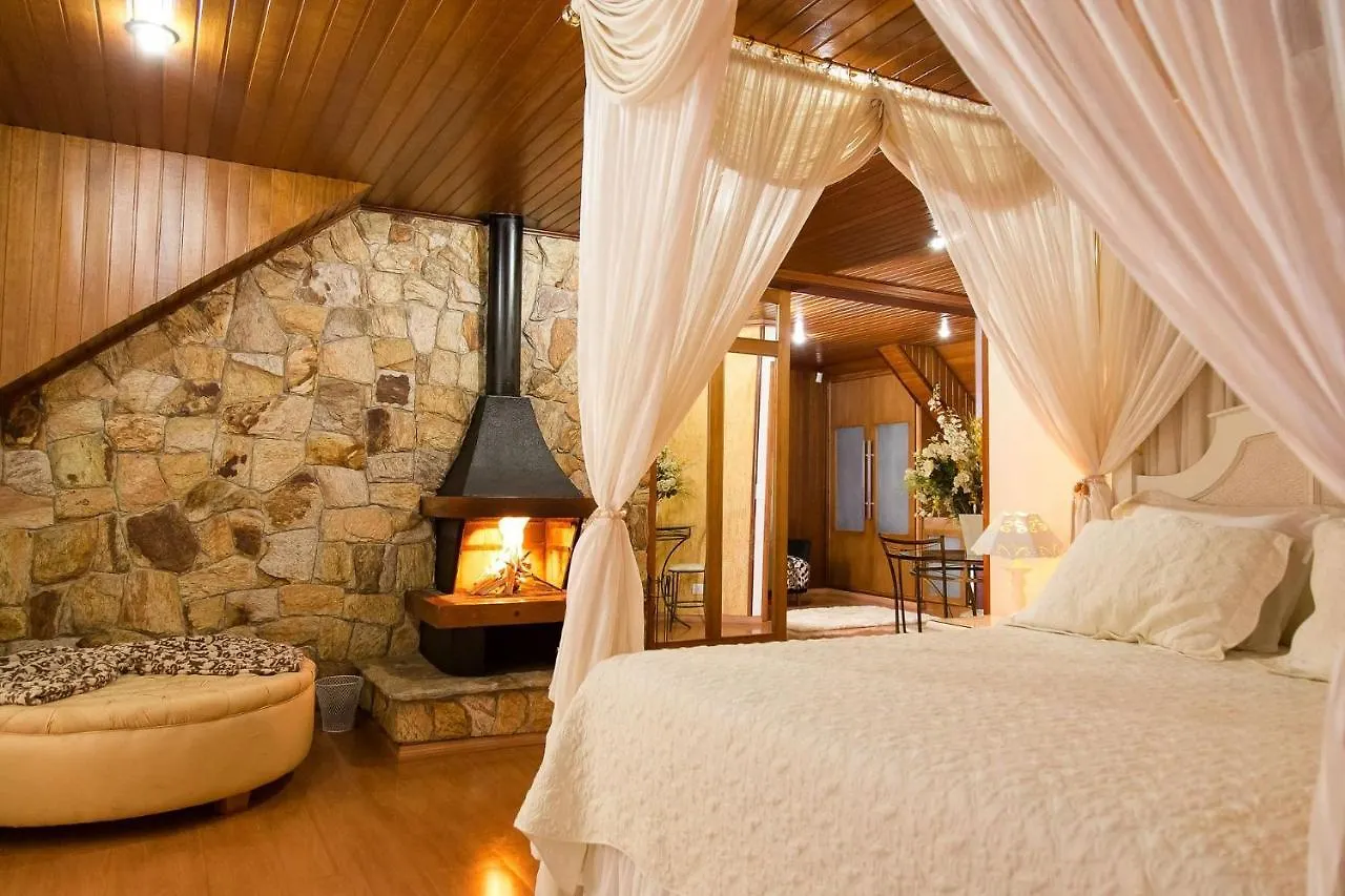 Inn Pousada D'Lines Campos do Jordao