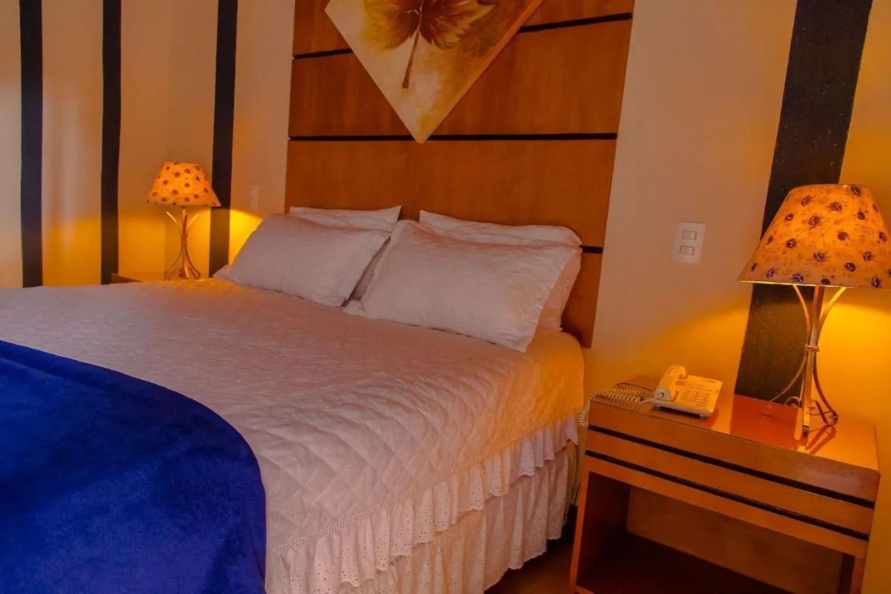 Inn Pousada D'Lines Campos do Jordao
