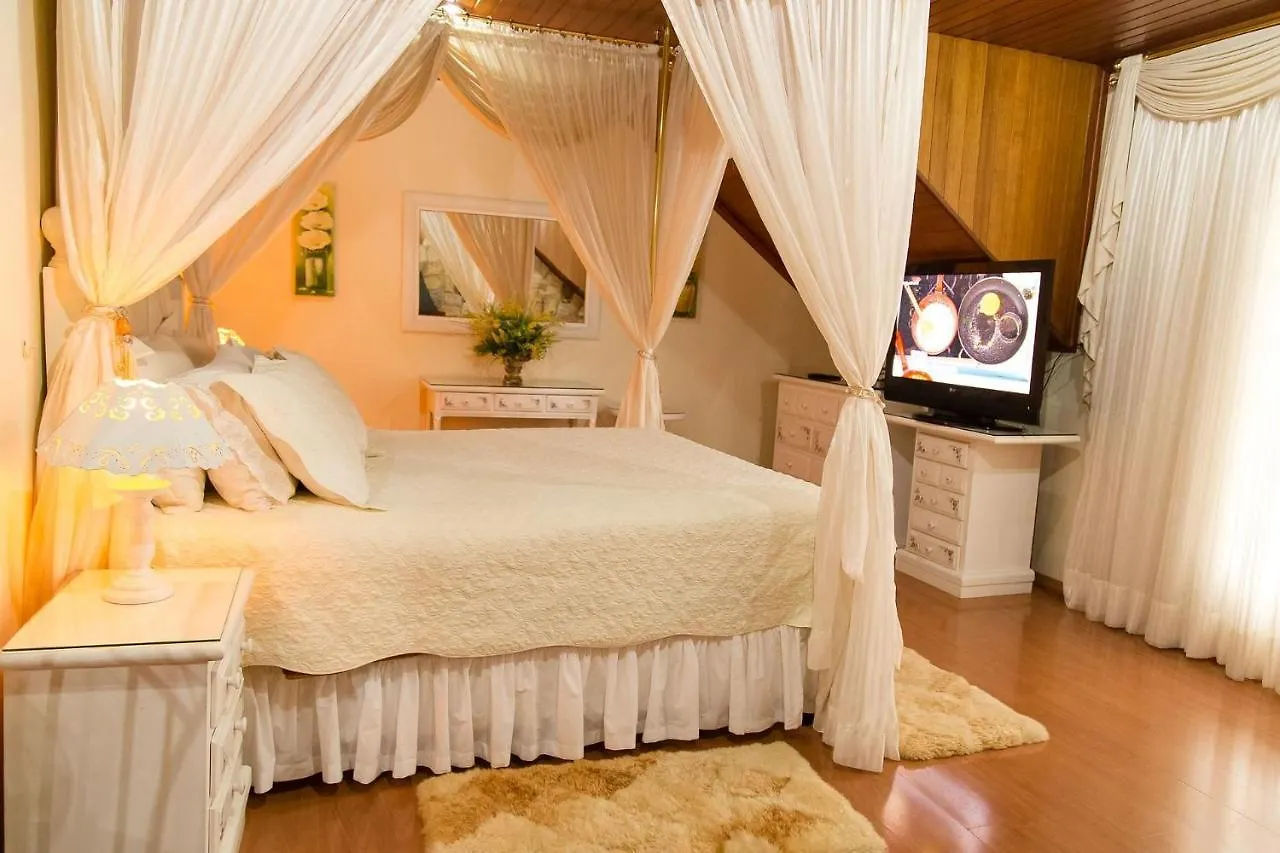 Inn Pousada D'Lines Campos do Jordao