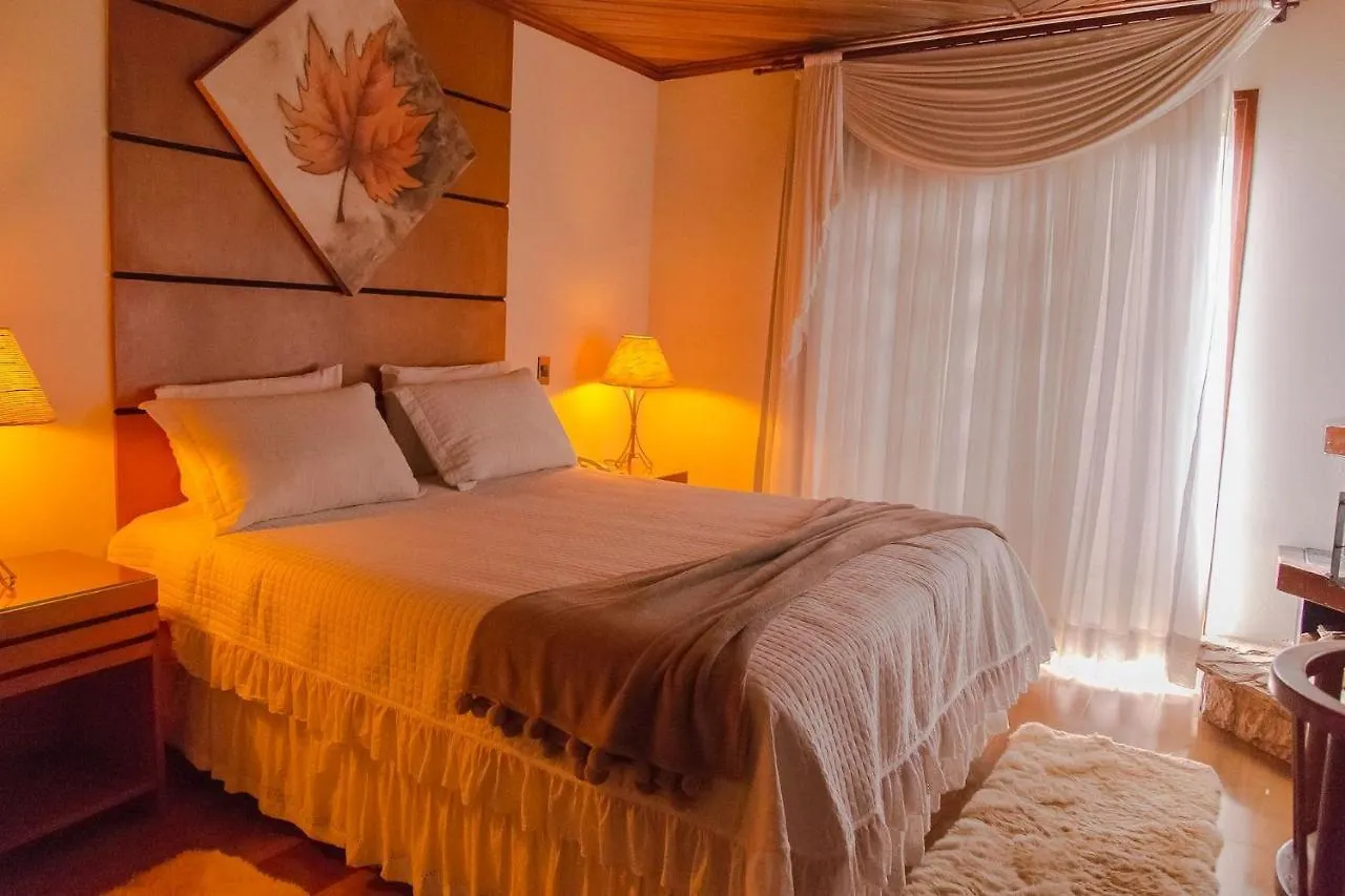 Inn Pousada D'Lines Campos do Jordao