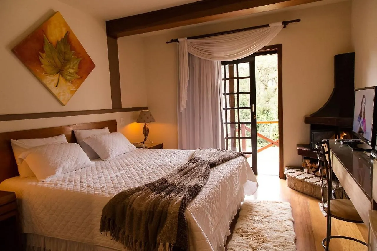 Inn Pousada D'Lines Campos do Jordao Brazil