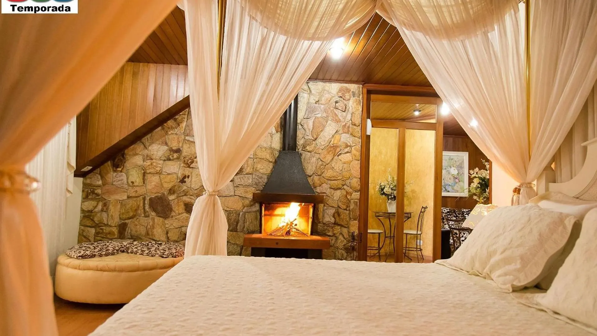 Inn Pousada D'Lines Campos do Jordao