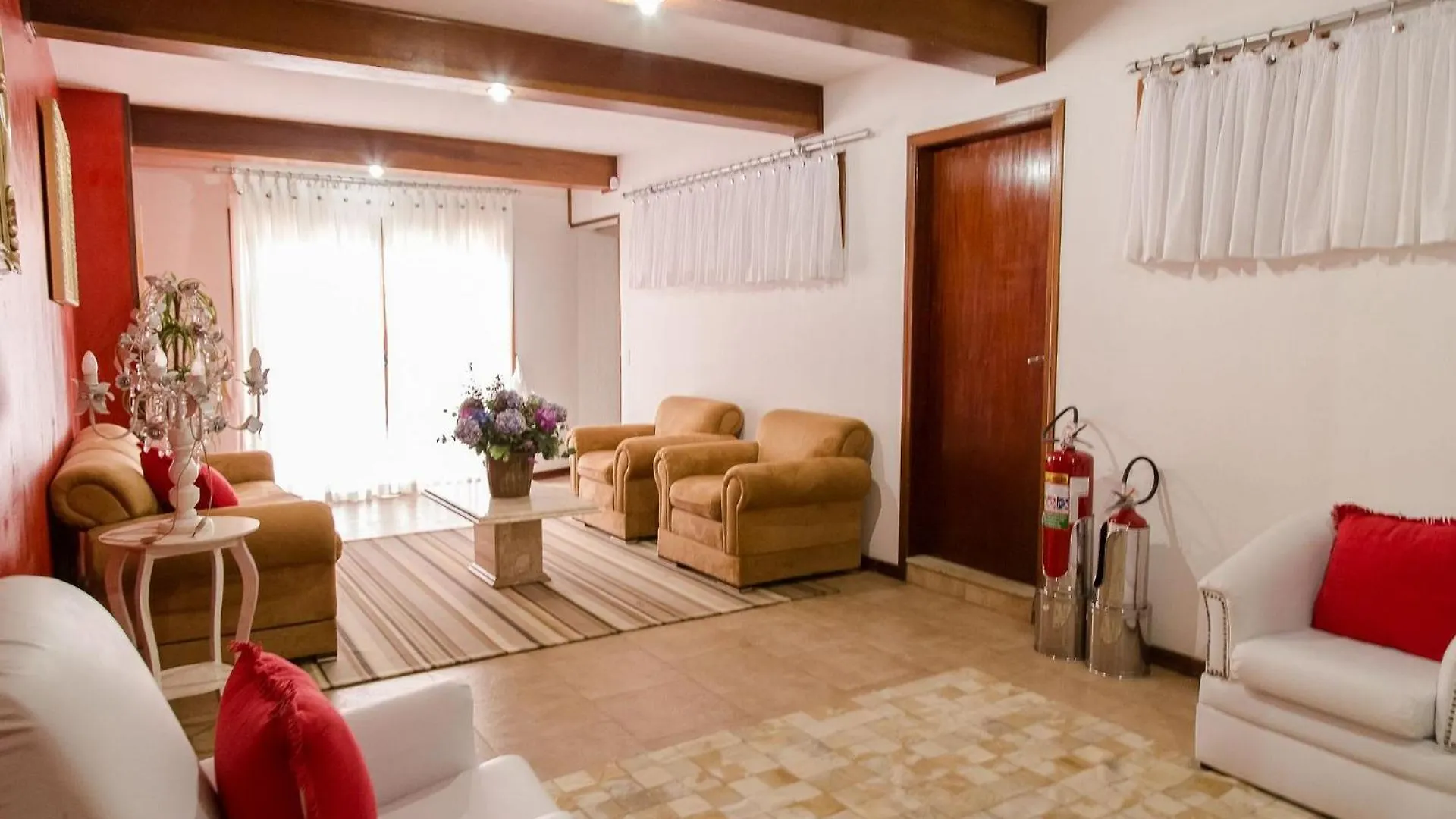 Inn Pousada D'Lines Campos do Jordao